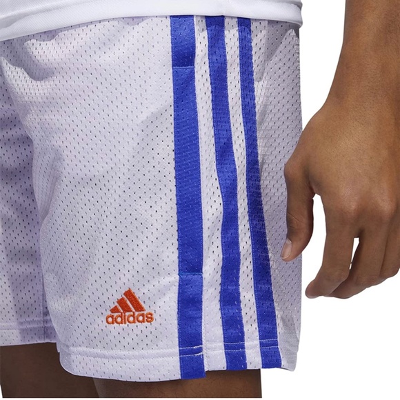 Adidas Men's Standard Summer Legend Shorts - Picture 5 of 8